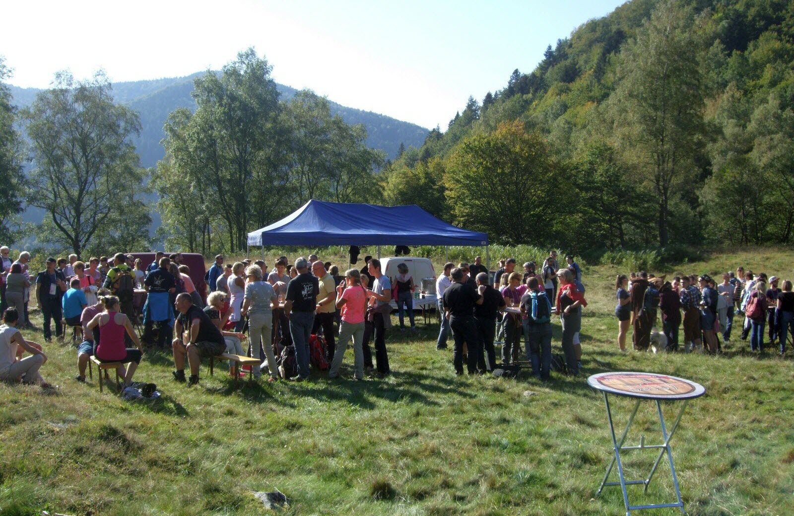 marche gourmande